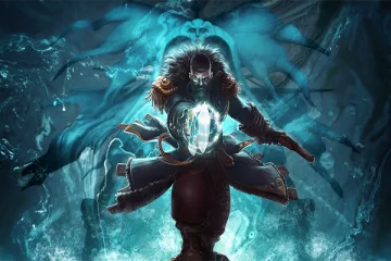 Bestowments of the Divine Anchor Loading Screen