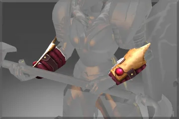Armlet of the Dragon Guard