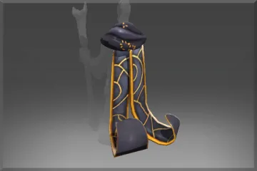 Wandering Harlequin’s Cape