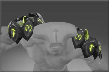Shoulders of Claszureme