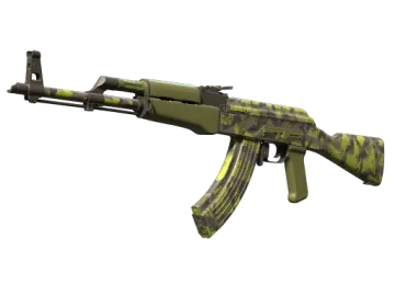 AK-47 | Olive Polycam (Factory New)