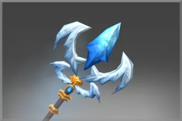 Staff of the Frozen Feather