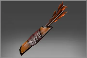 Quiver of the Battleranger