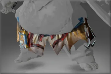 Belt of Delicacies of Butchery