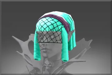 Mourning Mother’s Veil
