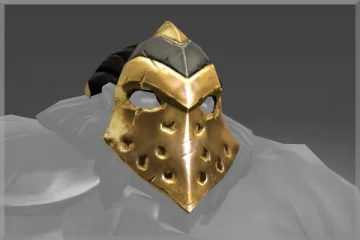 Lineage Mask of the Ram’s Head