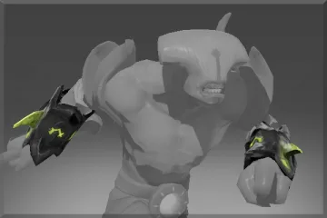 Bracers of Claszureme