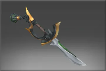 Vitality Blade of the Deep
