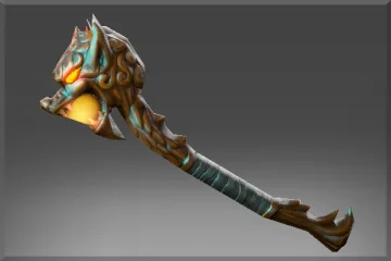 Eki Bukaw Wand — Off-Hand