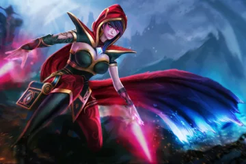 Loading Screen of the Psion Inquisitor