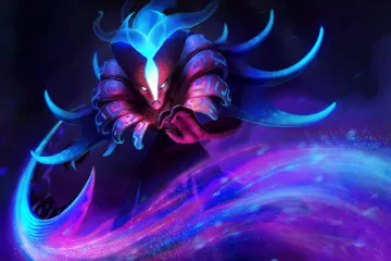 Flowering Shade Loading Screen