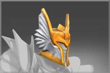 Winged Paladin’s Helm