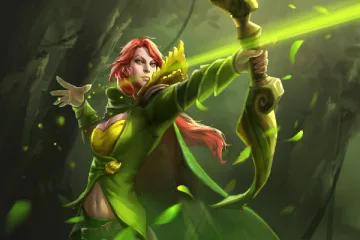 Genuine Flying Arrow Loading Screen