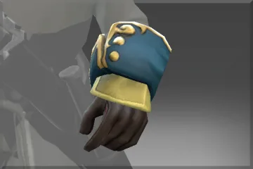 Claddish Voyager’s Gloves