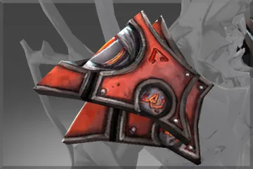 Shoulder of the Eleven Curses