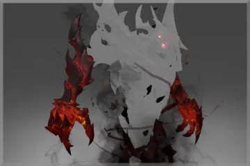 Inscribed Demon Eater — Arms