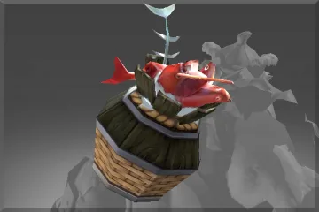 Arctic Hunter’s Snack