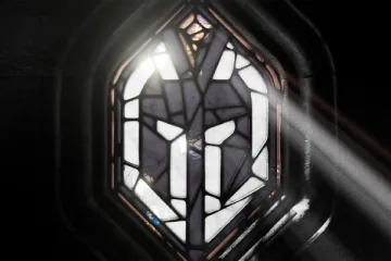 International 2023 Team Loading Screen — Gaimin Gladiators