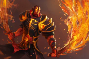 Genuine Teacher of the Flame Loading Screen