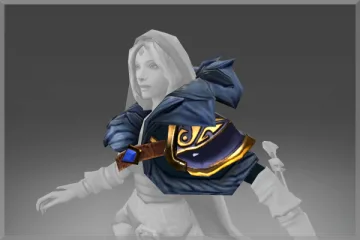 Lineage Guard of the Tundra Warden
