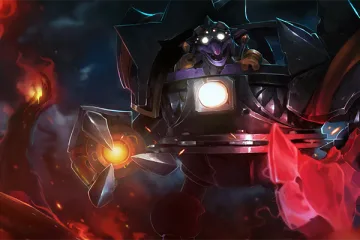 Utter Eradication Loading Screen