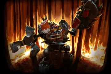 Tree Punisher Loading Screen