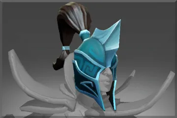 Helm of the Dark Wraith