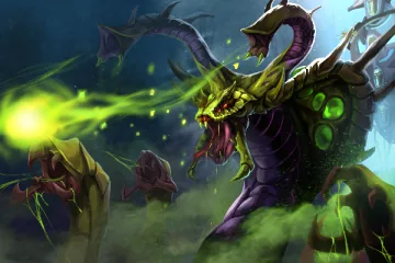 Genuine Sweet Toxin Loading Screen