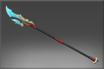 Spear of Teardrop Ice