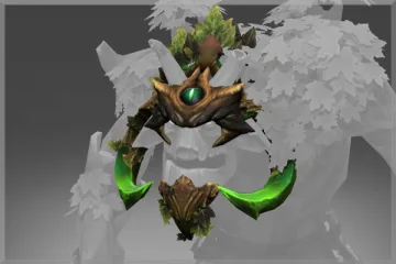 Overgrowth of the Ancient Seal