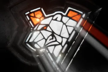 International 2023 Team Loading Screen — Virtus.pro