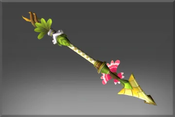 Araceae’s Tribute Spear