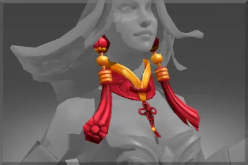 Adornments of the Ember Crane