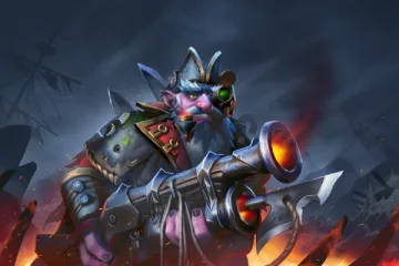 Haunted Hunter Loading Screen
