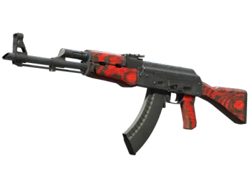 AK-47 | Red Laminate (Well-Worn)