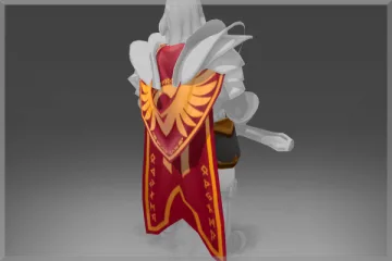 Winged Paladin’s Glorious Cape