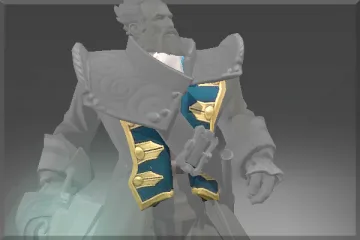 Commodore’s Facings