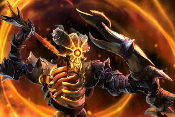Compendium Scorched Fletcher Loading Screen