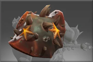 Carapace of the Drowning Trench