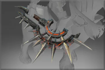 Axe of the Chaos Hound