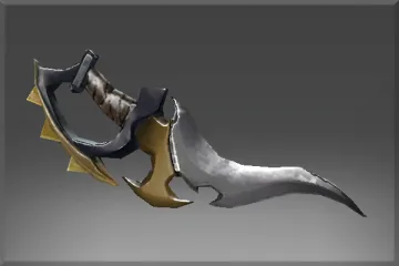 Bladebreaker Dagger — Off-Hand