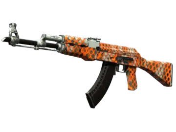 AK-47 | Safety Net (Well-Worn)