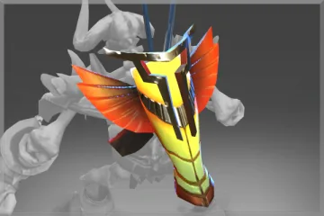 Quiver of the Urushin Huntsman