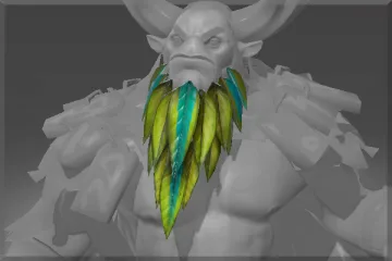 Beard of the Woodland Outcast