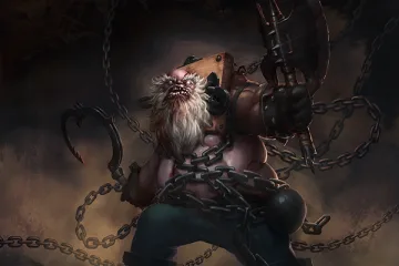 Chains of the Black Death Loading Screen