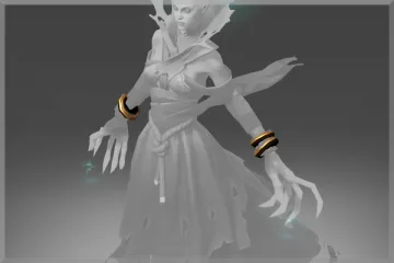 Bracelets of the Mothbinder