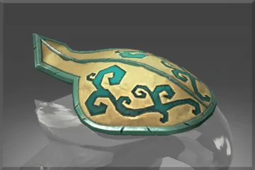 Ancient Armor Back