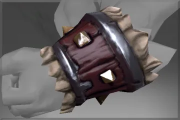 Heavy Gauntlets of the World Runner