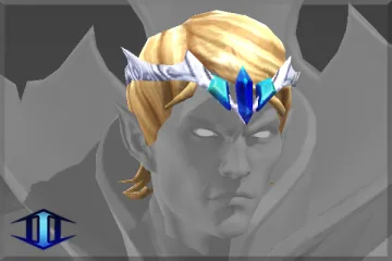 Iceforged Hair