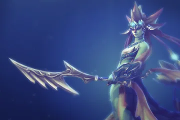Consuming Tides Loading Screen